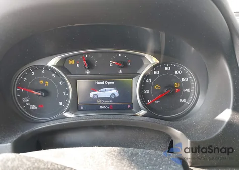 2021 GMC Terrain Awd Sle из США, поврежденный, VIN 3GKALTEVXML319226